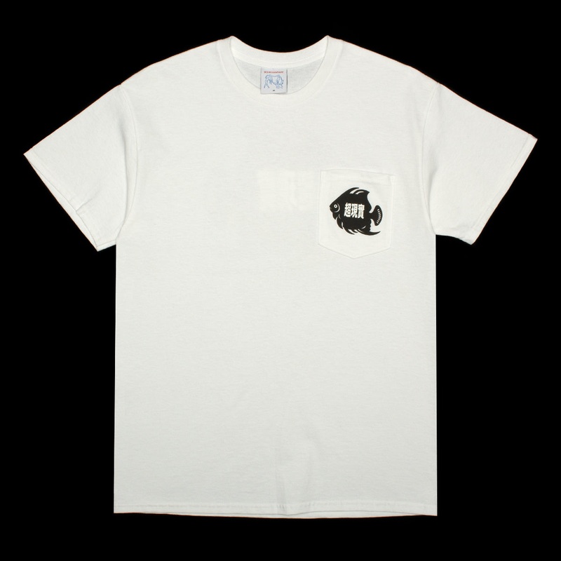 Fish Pocket T-Shirt