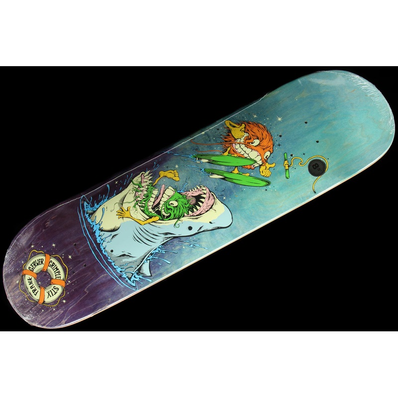 Gerwer – Winkler Deck 8.5″