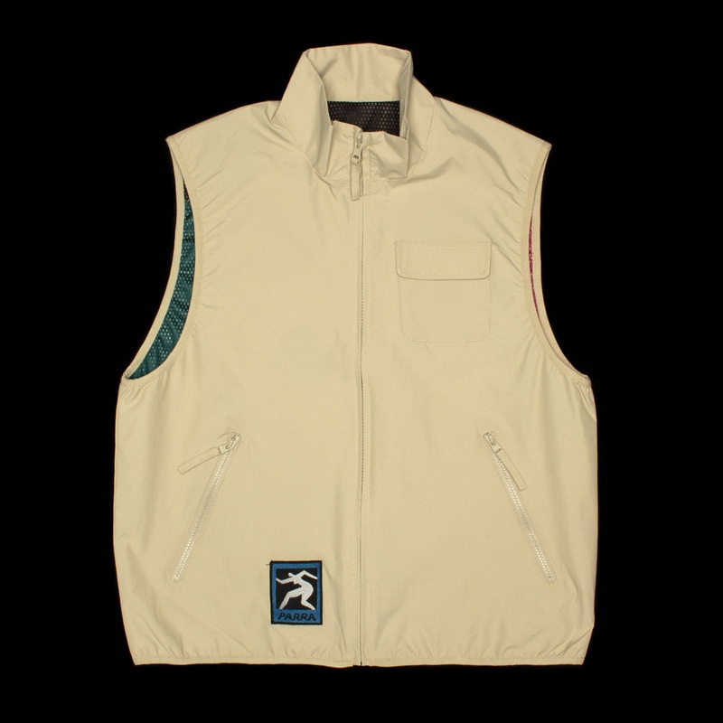 Ghost Cave Reversible Vest