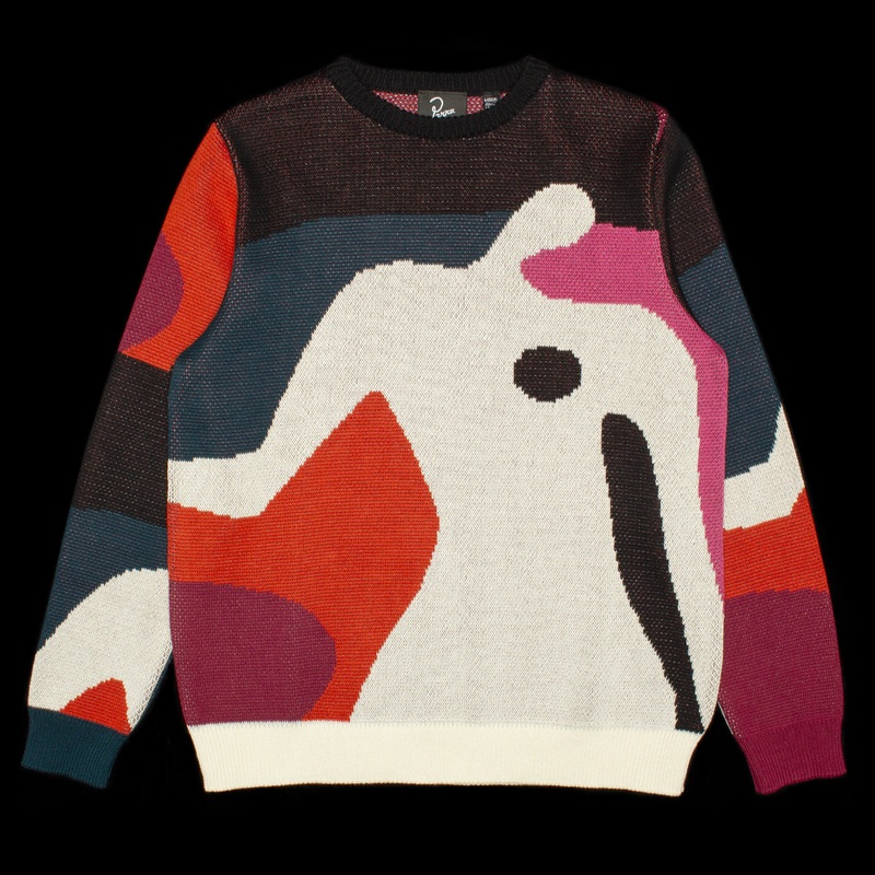 Grand Ghost Caves Knitted Pullover
