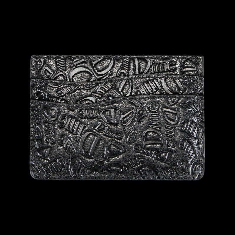 Haha Leather Cardholder