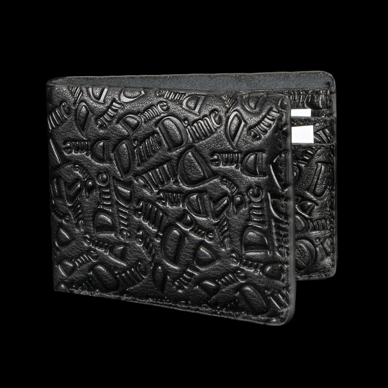 Haha Leather Wallet