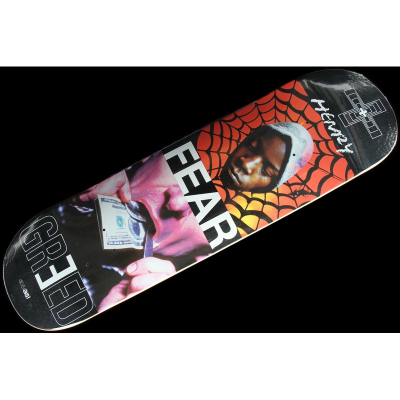Henry – Index Deck 8.5″