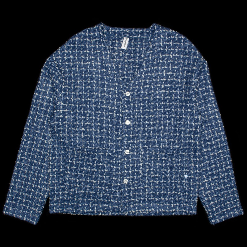 Henry Wool Cardigan