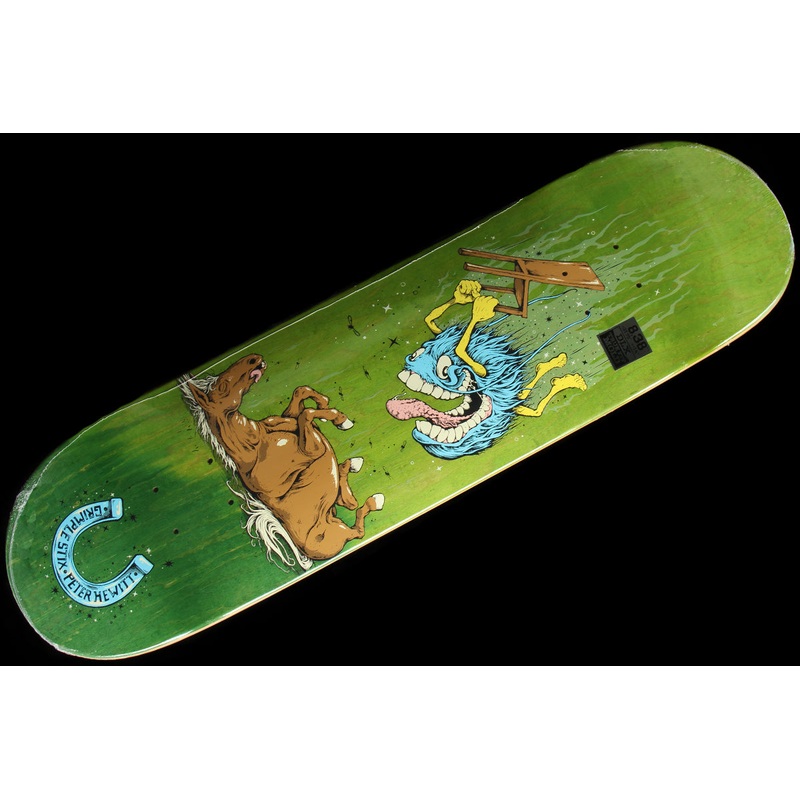 Hewitt – Beat Down Deck (TF) 8.38″
