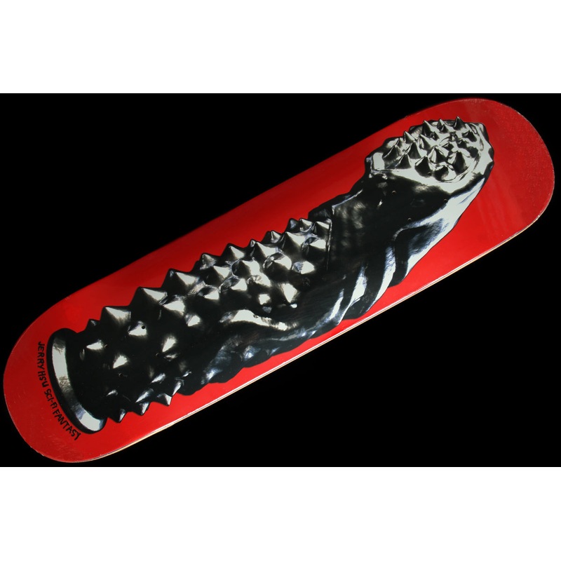 Hsu – Studded Deck 8.5″