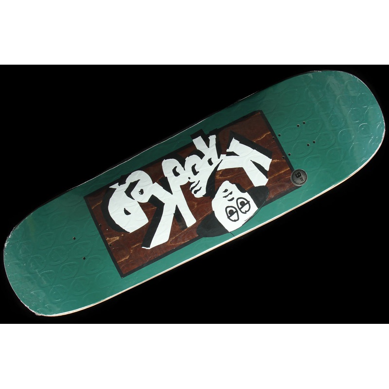 Incognito Embossed Deck 9.25″