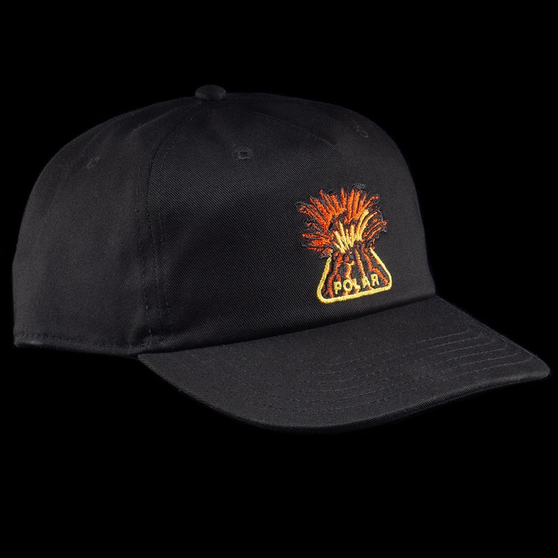 Jake Cap – Volcano