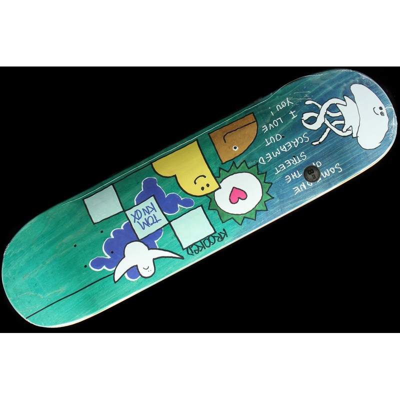 Knox – On The Street Deck 8.25″