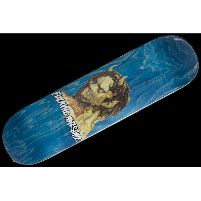 Labyrinth Deck 8″
