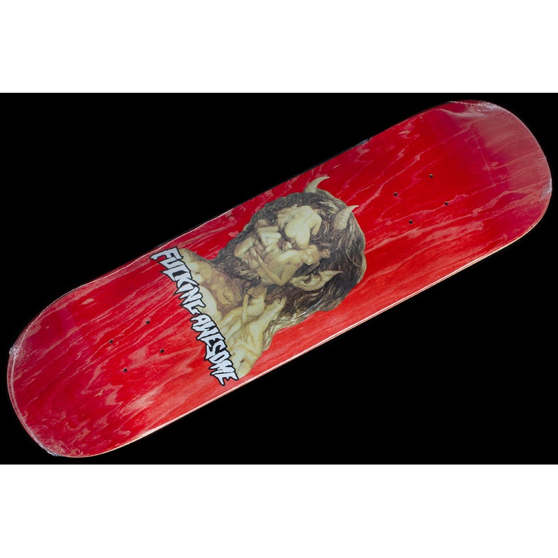 Labyrinth Deck 8.38″
