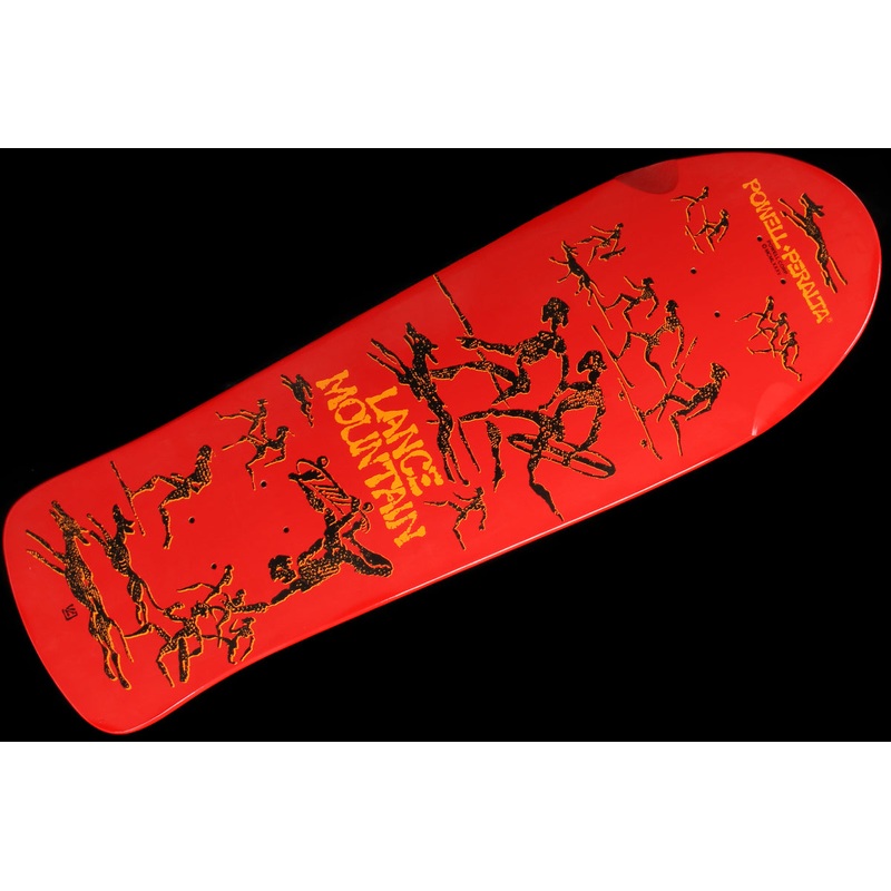 Lance Mountain – Series 15 Deck 9.9″