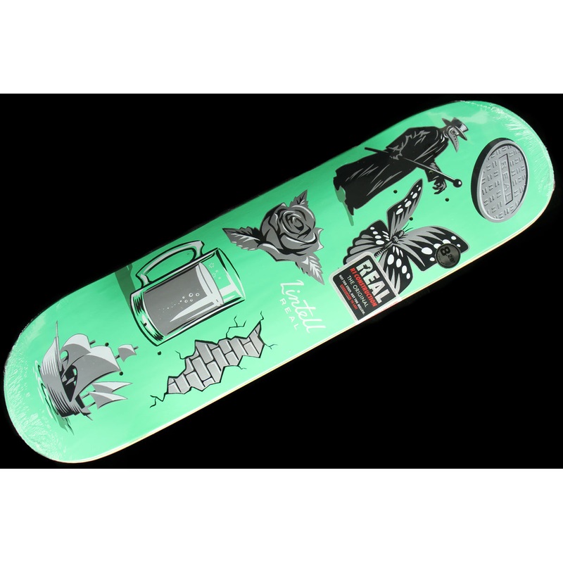 Lintell – Revealing Deck 8.28″