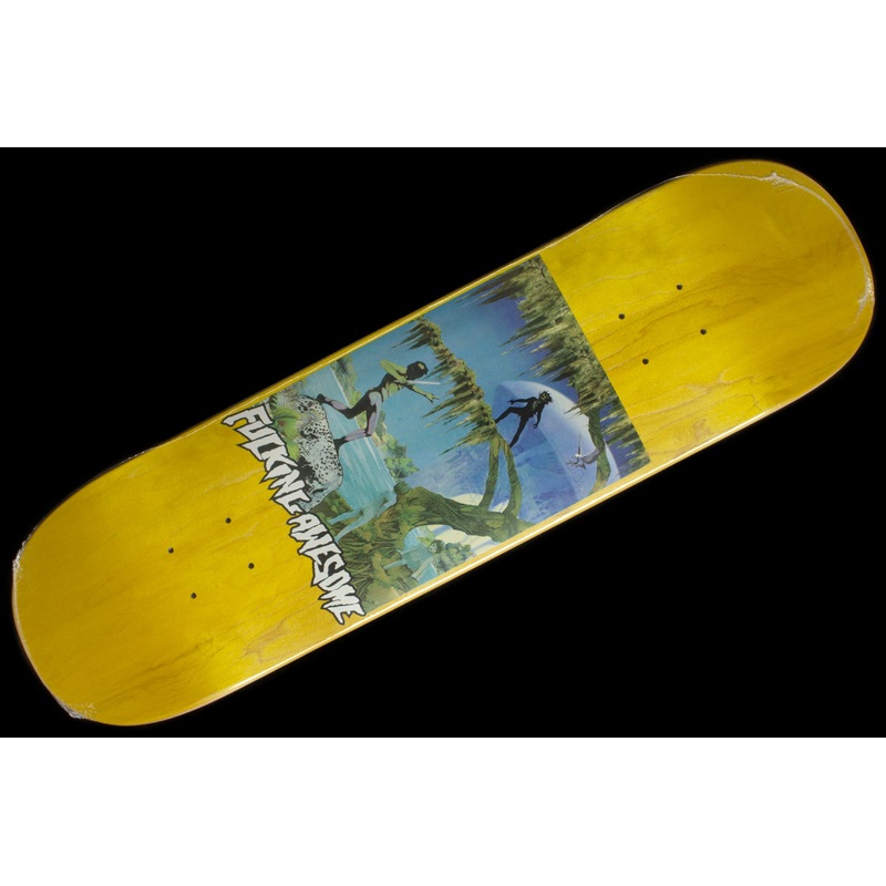 Lopez – Future Shock Deck 8.25″