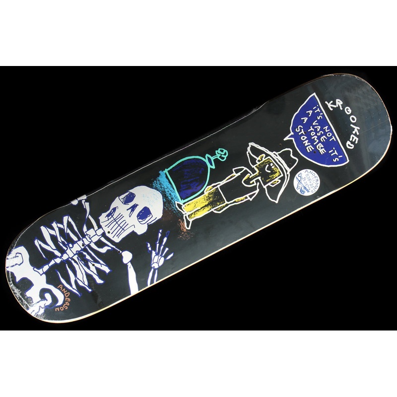 Manderson – Tombstone Deck 8.38″