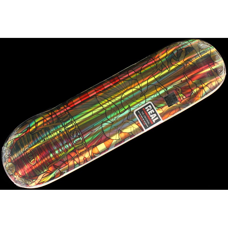 Mason – Cathedral Deck (TF) 8.25″