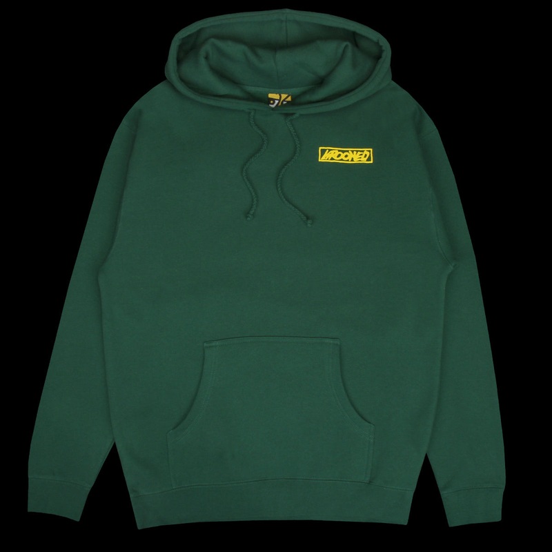 Moonsmile Hooded Sweatshirt