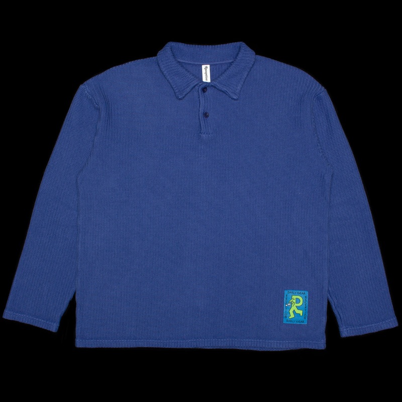 Polo Sweat