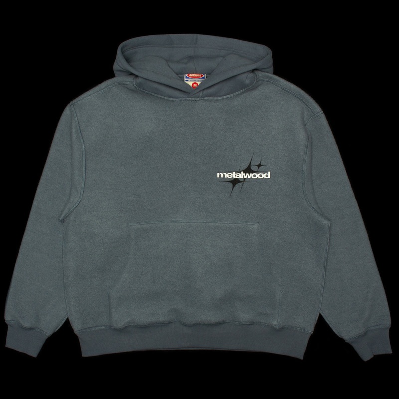 Reverse Twinkle Hooded Sweatshirt