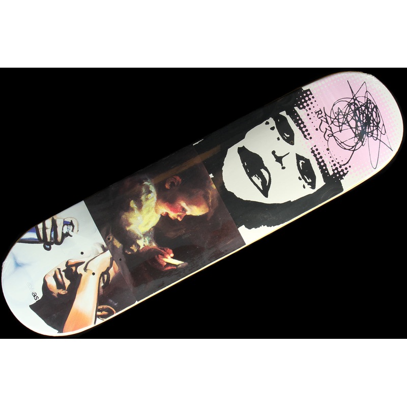 Rizzo – Tired Eyez Deck 8.25″