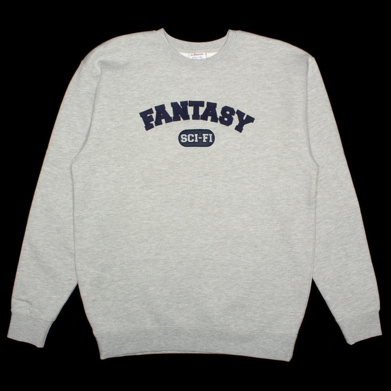 Sci-Fi Fantasy U Crewneck Fleece