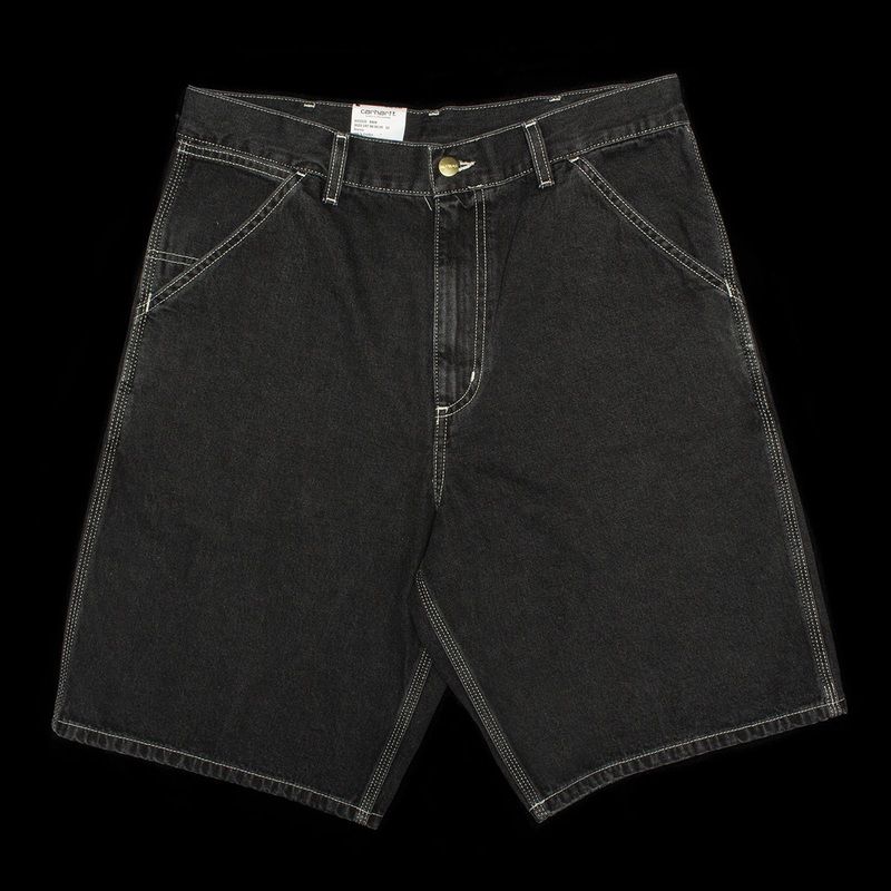 Simple Short – Denison Twill