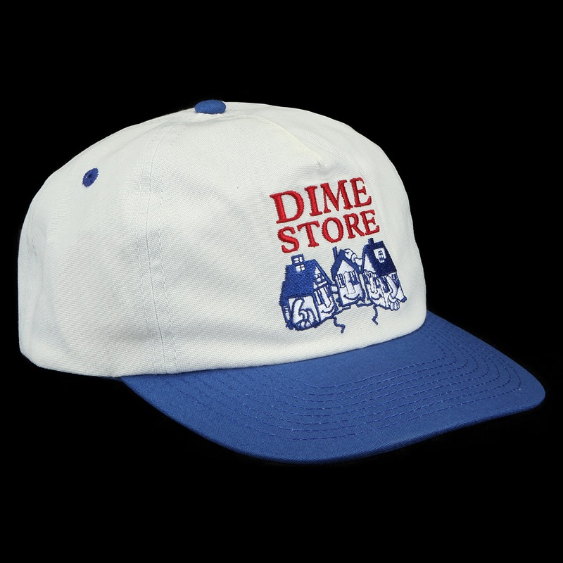 Skateshop Worker Hat
