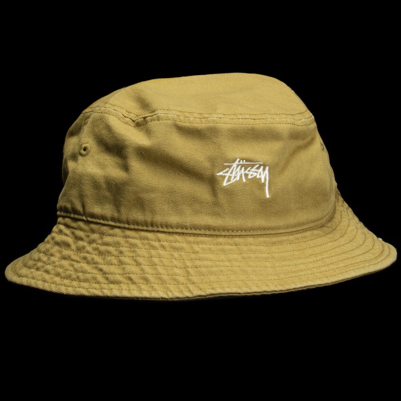 Stock Bucket Hat