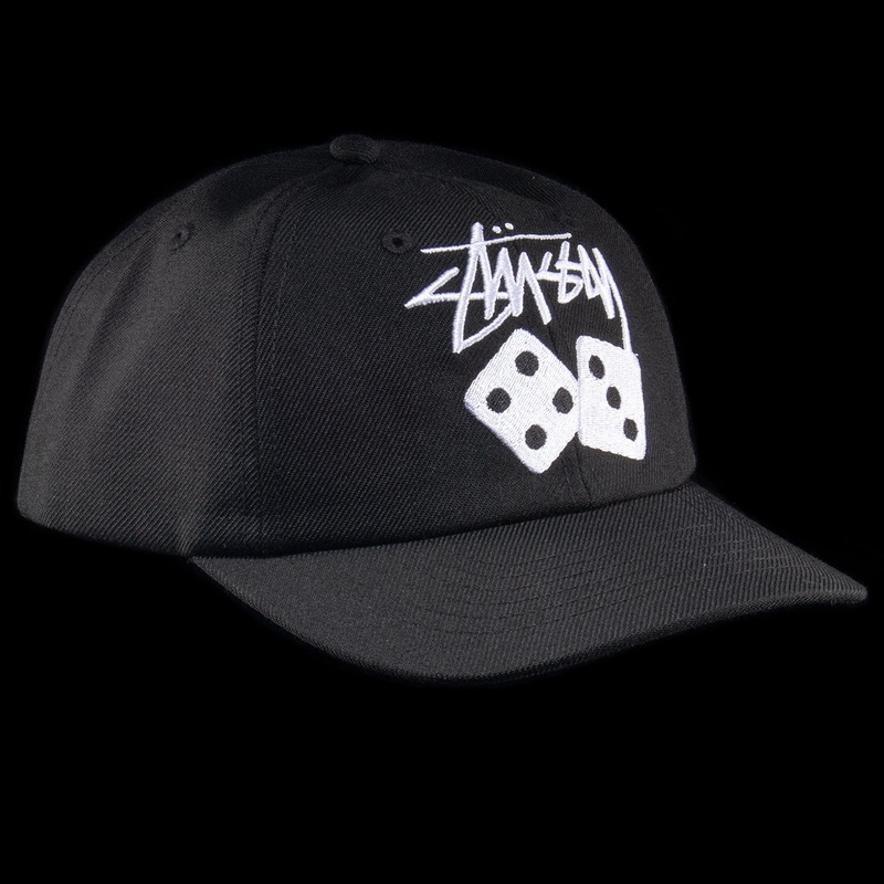 Stock Dice Low Pro Cap