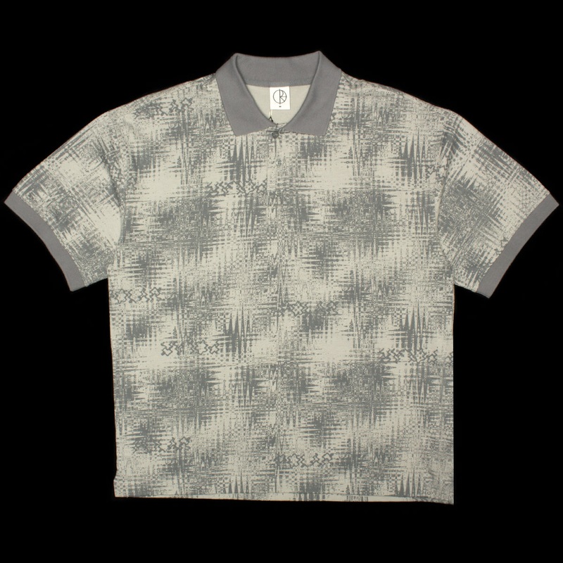 Surf Polo Shirt – Scribble