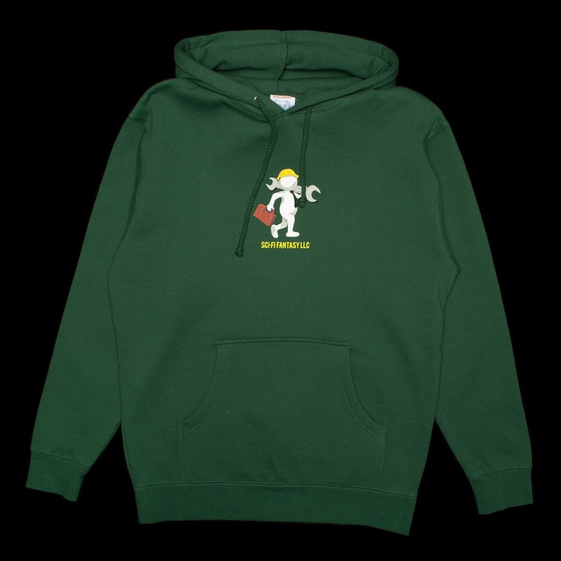 Tech Support Hoodie
