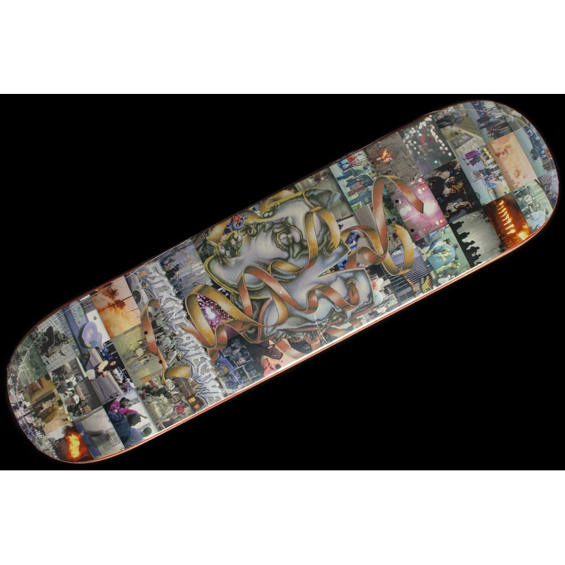 Touzery – Commes Ci, Commes Ca Deck 8.18″