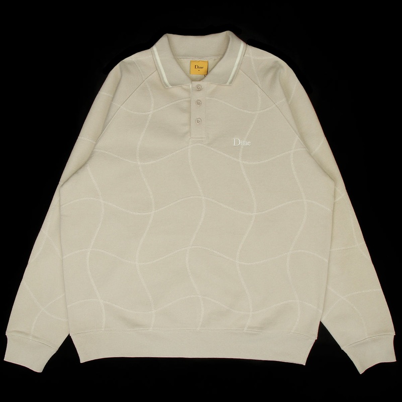 Wave Rugby Sweater