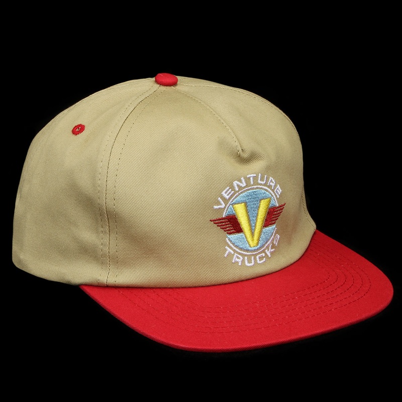 Wings Snapback Hat