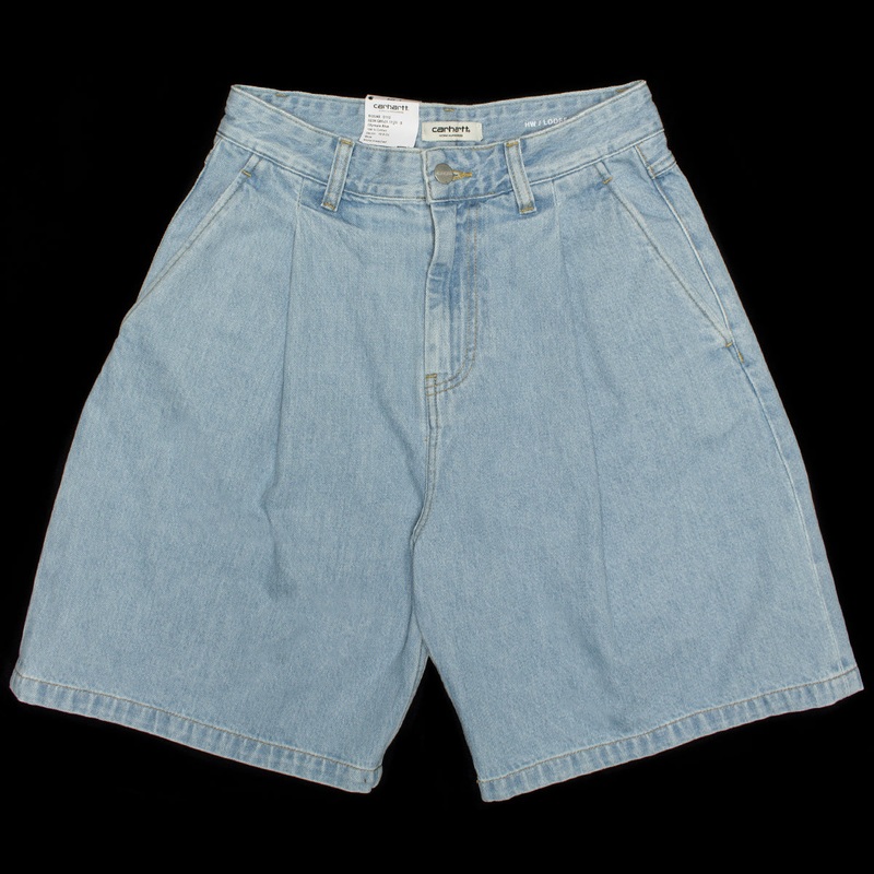 Women’s Alta Short – Olympia Denim
