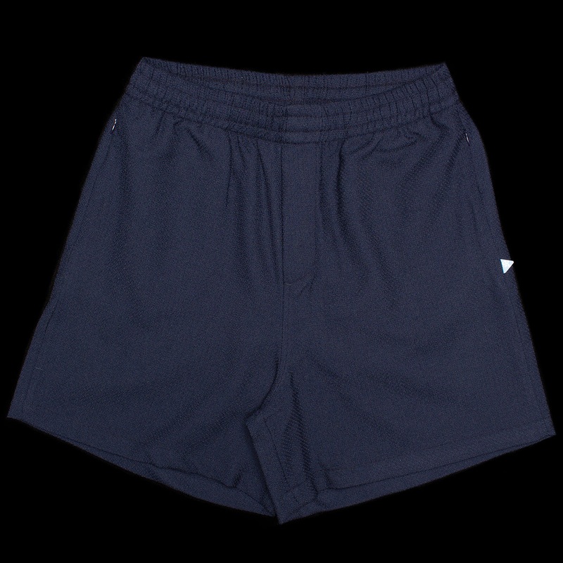 Wool Gallo Short
