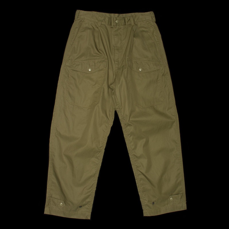 Alfonso Fatigue Pant