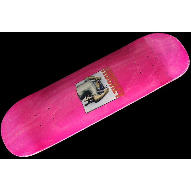 Allen – Screen Time Deck 8.38″