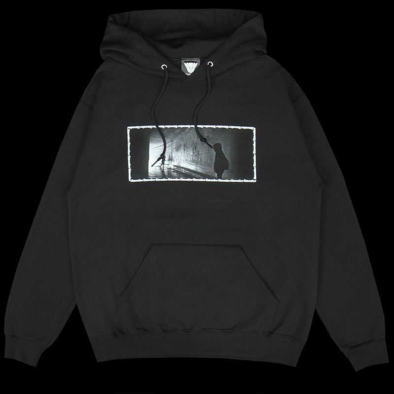 Backpack Girl Hoodie