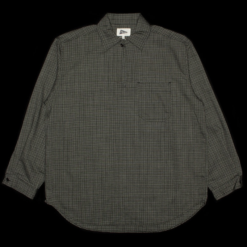 Barry Popover L/S Shirt