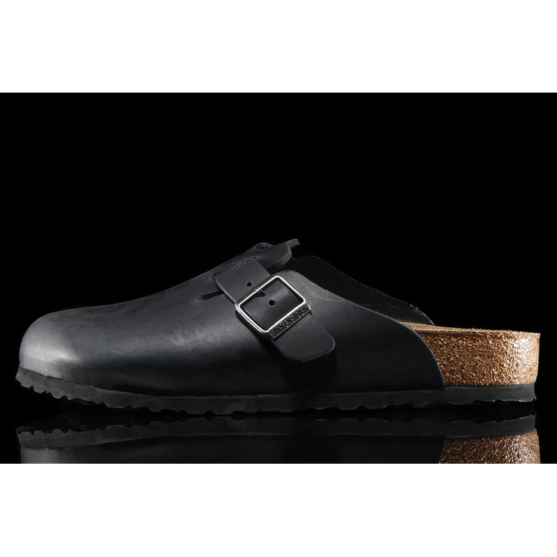 Boston – Oiled Leather
