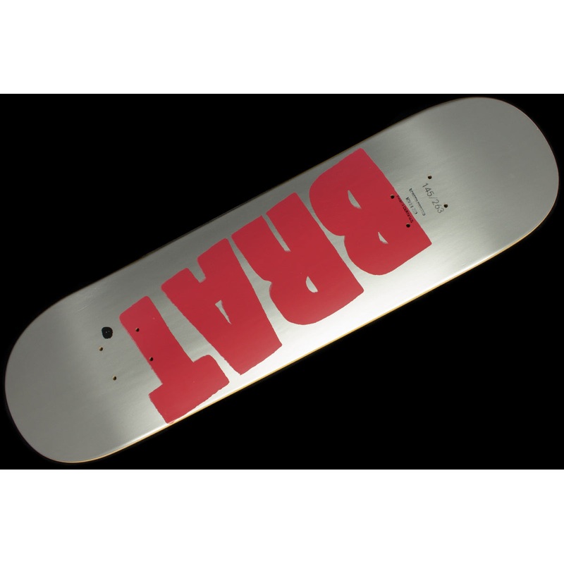 Brat Deck 8.25″