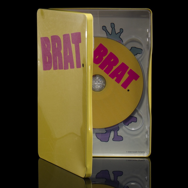 BRAT DVD