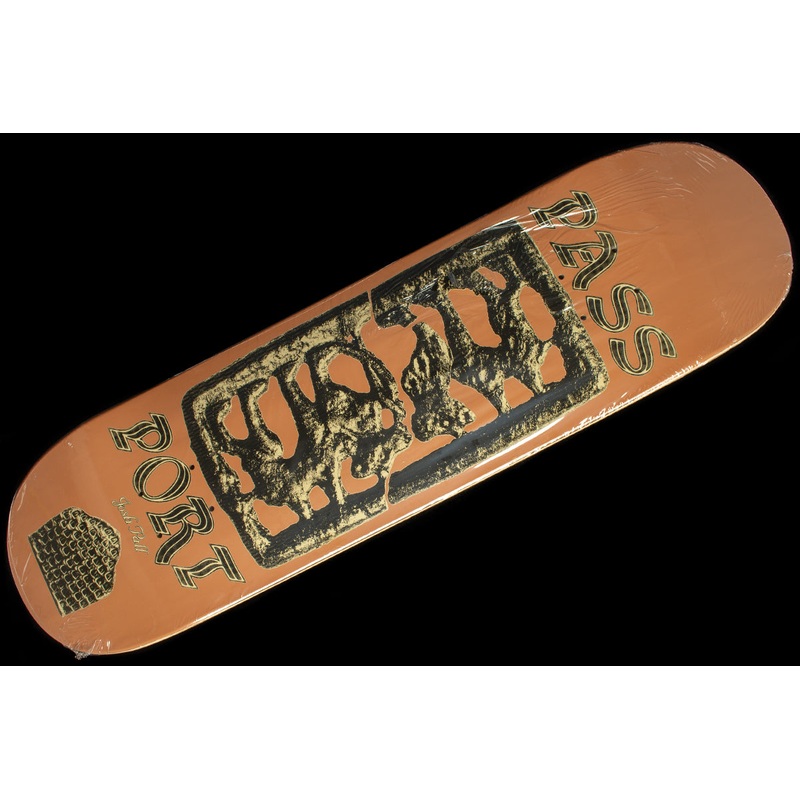 Bronzed Age Series – Josh Deck 8.38″