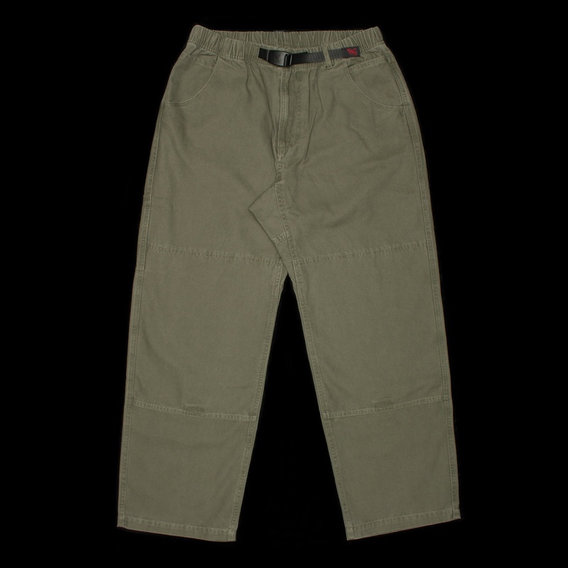 Canvas Double Knee Pant
