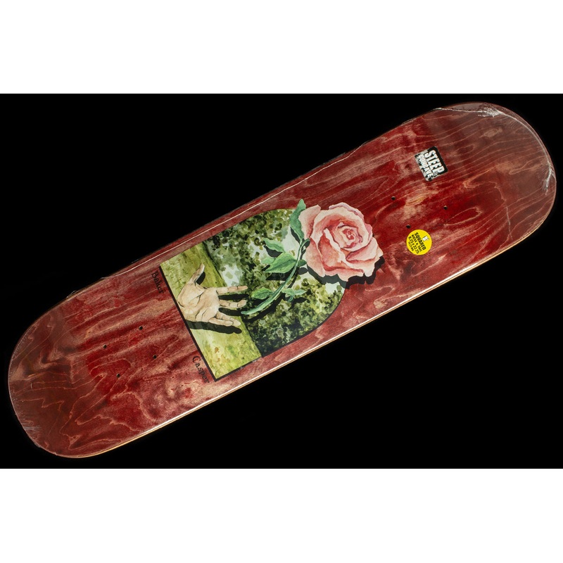 Casper – Bic Lords Deck 8.25″ (Steep Concave)