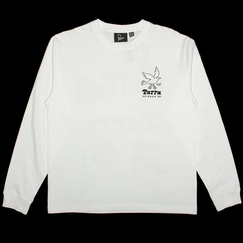 Chair Pencil L/S T-Shirt