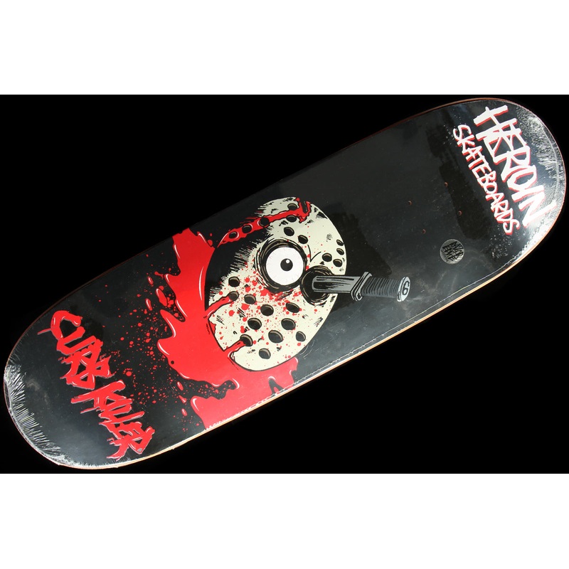 Curb Killer 6 Deck 10″