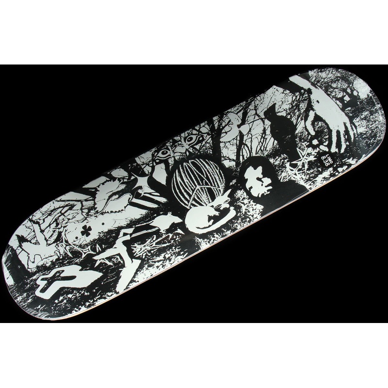 Cyrus Bennett – Solar Sucker Deck 8.25″, 8.38″ & 8.5″