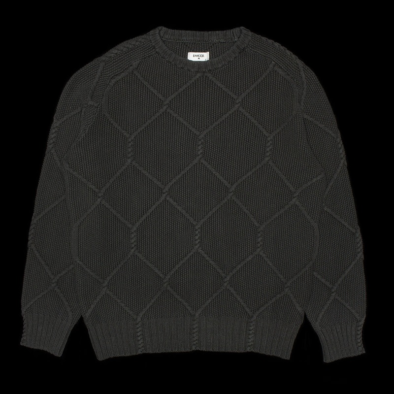 Fence Knit Sweater